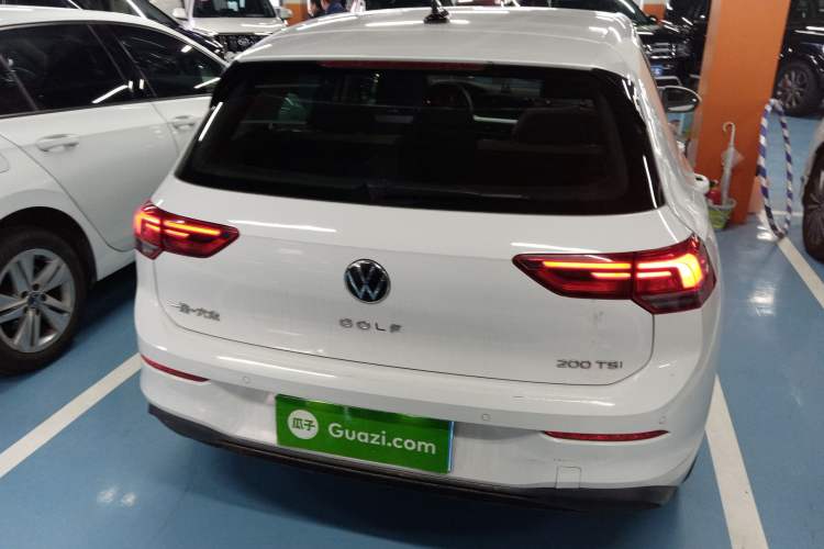 Used Volkswagen Golf 2023 200TSI DSG