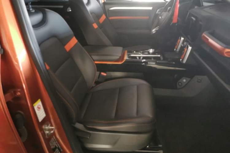 Used Haval DARGO 2021 1.5T DCT Two-Wheel Drive Border Collie - Wangcai Edition