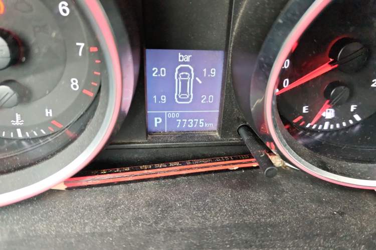 Used Haval H6 2017 Blue Label Sport Edition 1.5T Automatic Two-Wheel Drive Luxury Model
