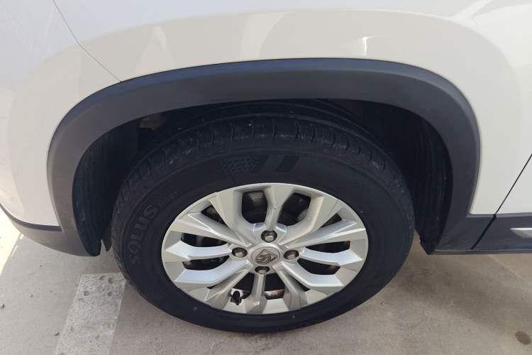 Used Baojun 510 2019 1.5L Manual Enjoyment Model 77kW China VI Emission Standard