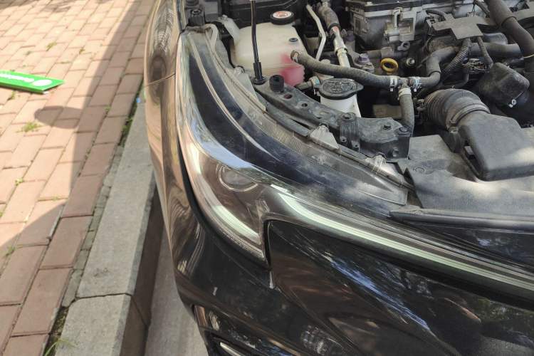 Used Toyota Levin 2021 Dual-Motor 1.8H E-CVT Sport Edition
