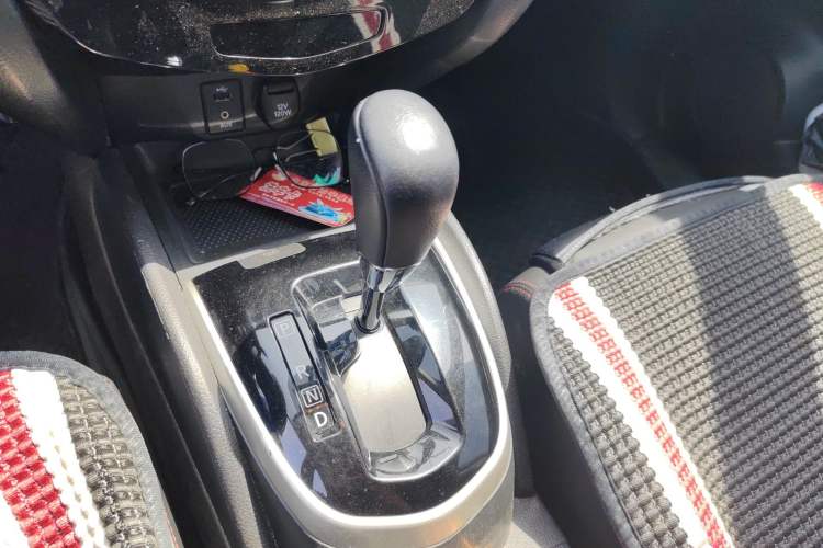 Used Nissan Qashqai 2017 2.0L CVT Luxury Edition China V Standard
