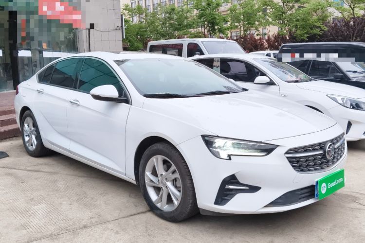 Used Buick Regal 2021 552T Elite Edition
