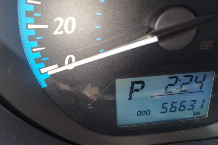 Used Toyota YARiS L Zhi Xiang 2017 1.5E CVT Dynamic Edition Instrument Cluster