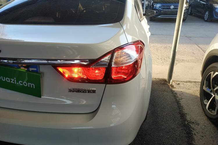 Used Kia K3 2016 1.6L Automatic GL