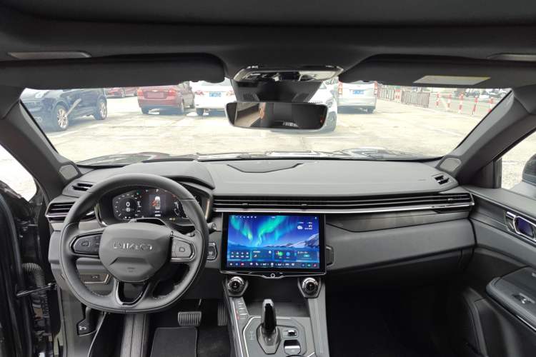 Used Lynk & Co 01 2023 2.0TD Four-Wheel Drive Dark Night Edition