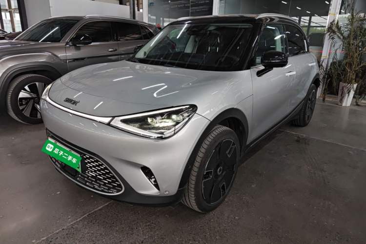 Used smart #1 2024 Premium Edition