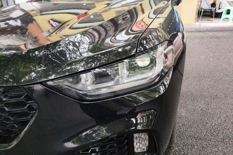 Used Wey VV5 2017 2.0T Flagship Edition