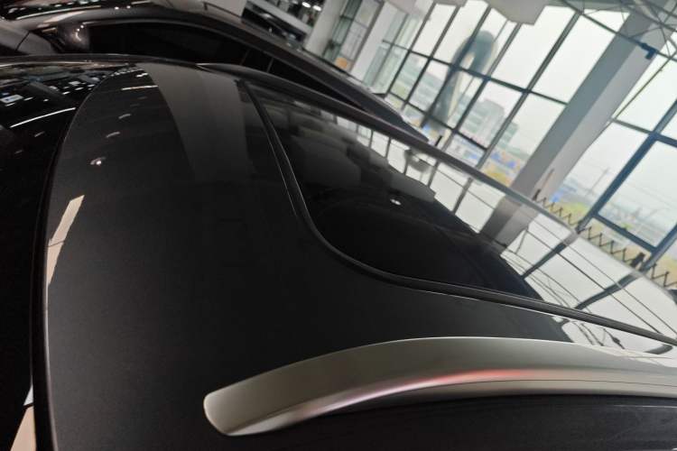 Used BYD Song PLUS New Energy 2021 DM-i 110KM Flagship PLUS Roof