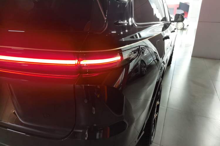 Used Li Auto L9 2024 Ultra Model
