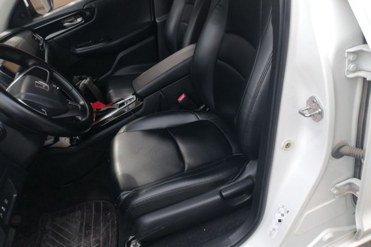 Used Honda Crider 2019 180 Turbo CVT Comfort Version China VI Left Front Seat
