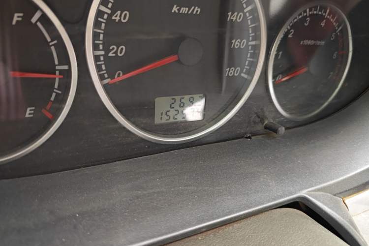 Used Foton Scenic 2010 2.0L Express Classic Short-Wheelbase Low-Roof 491EQ4A
