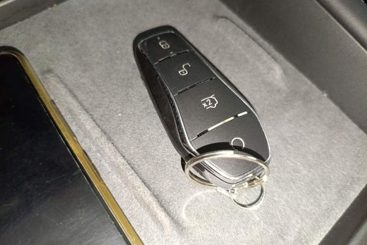 Used BYD Seal 06 New Energy 2025 DM-i Smart Drive 120KM Deluxe Model Vehicle Key