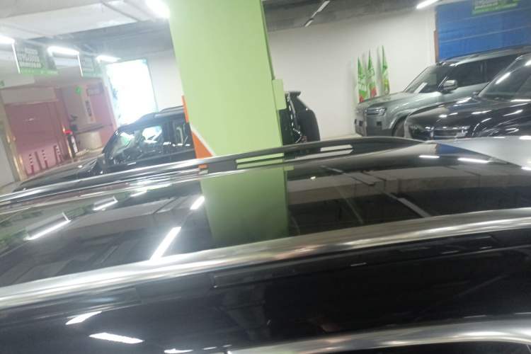 Used Hima AITO M9 2025 Extended-Range Ultra Version 52 kWh 6-Seater