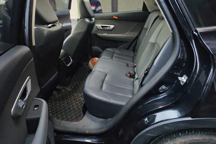 Used Dongfeng Aeolus Huge 2024 Mach Power 1.5T Luxury Model Left Rear Seat