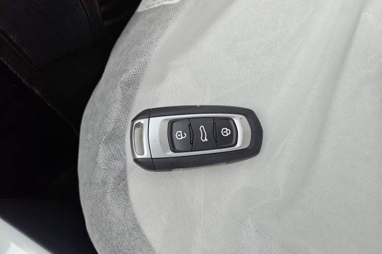 Used Geely Galaxy Panda 2025 210 km – Yuanqi Bear
