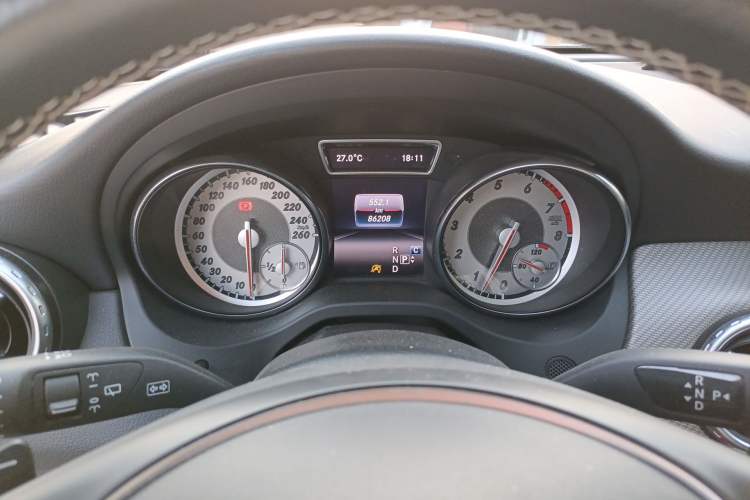 Used Mercedes-Benz GLA 2017 GLA 200 Sport Edition
