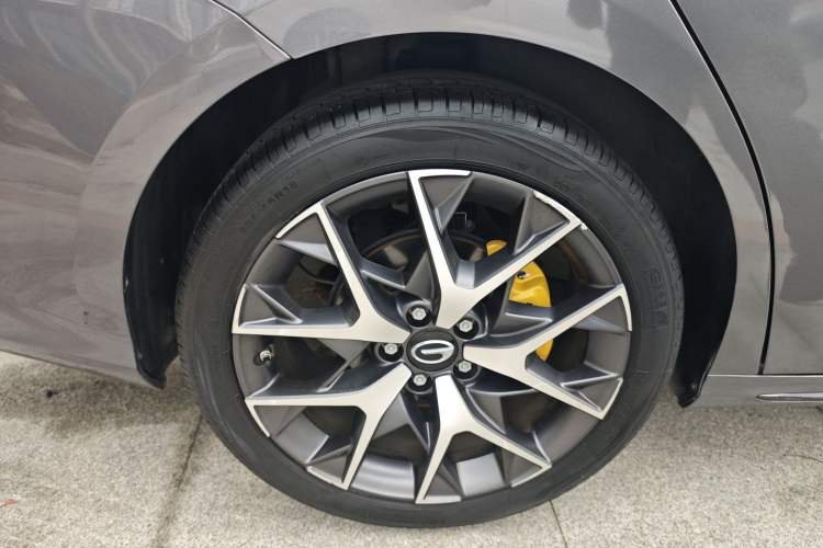 Used GAC Trumpchi EMPOW 2021 270T DCT J15 Version