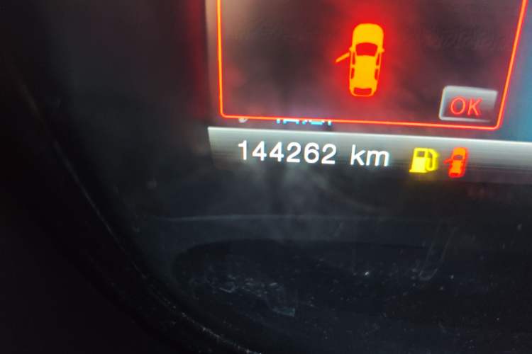 Used Ford Edge 2011 3.5L Zunrui Model
