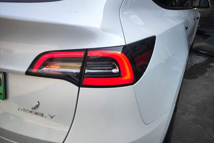 Used Tesla Model Y 2022 Revised Version Rear-Wheel Drive
