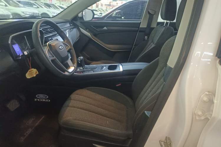 Used Ford Territory 2019 Custom Edition