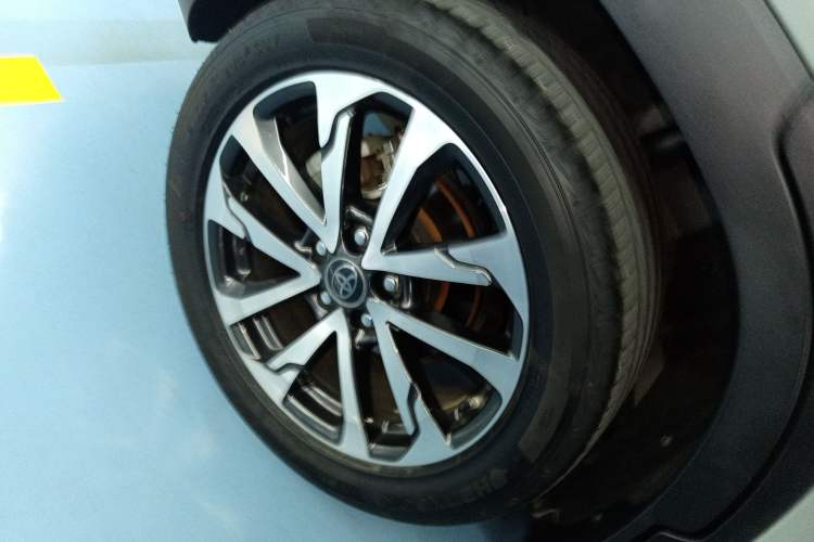 Used Toyota Corolla Cross 2022 2.0L Flagship Edition