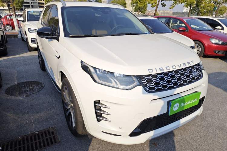 Used Land Rover Discovery Sport 2024 Performance Tech Edition