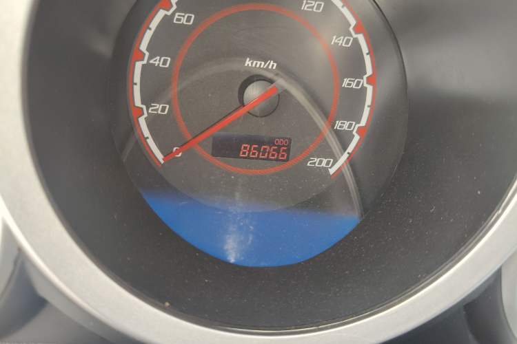 Used CHANGAN CX20 2014 1.4L Manual Sunroof Navigation Version – China IV Standard