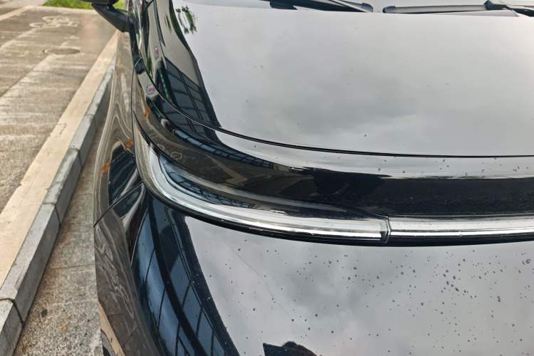 Used Baojun Cloud 2023 460 Max Lingxi Version
