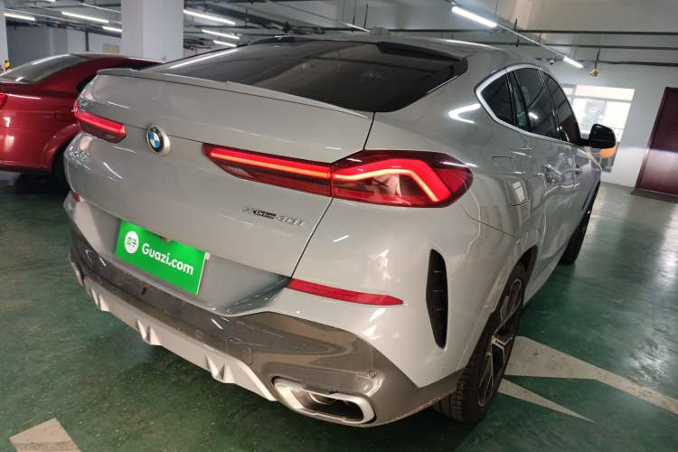 Used BMW X6 2023 xDrive40i Luxury Model with M Sport Package