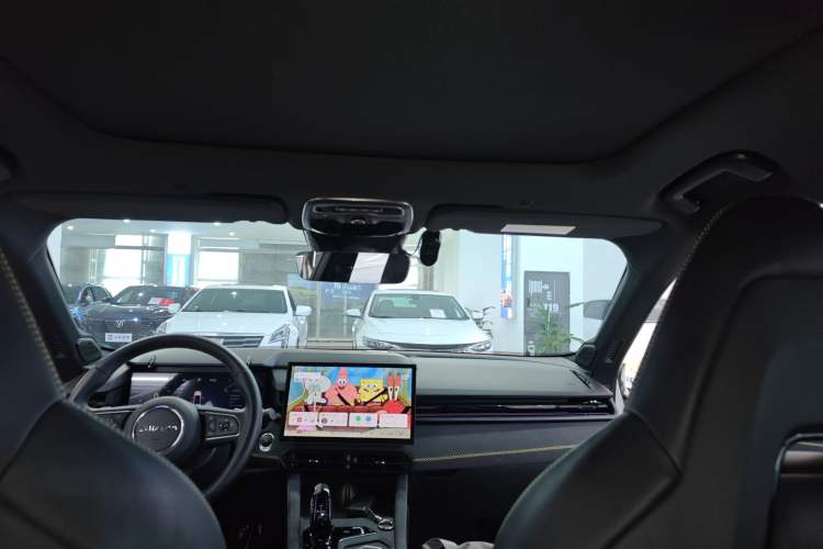 Used Lynk & Co 03 2023 1.5TD DCT JingPro
