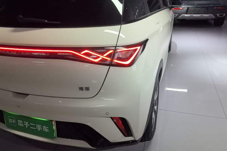 Used BYD Dolphin 2024 Honor Edition 420km Fashion Version