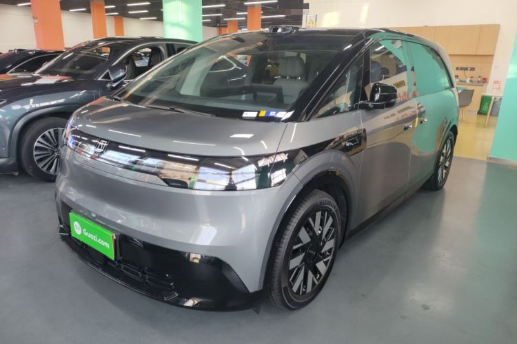 Used Zeekr MIX 2025 Long-Range Intelligent Driving Edition