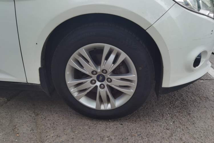 Used Ford Focus 2012 Hatchback 1.6L Automatic Comfort Model
