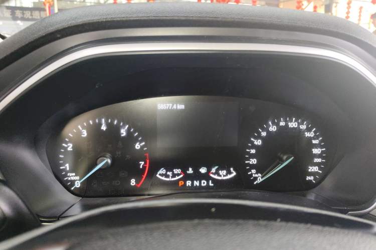 Used Ford Focus 2020 Hatchback 1.5L Automatic Sharp Edition
