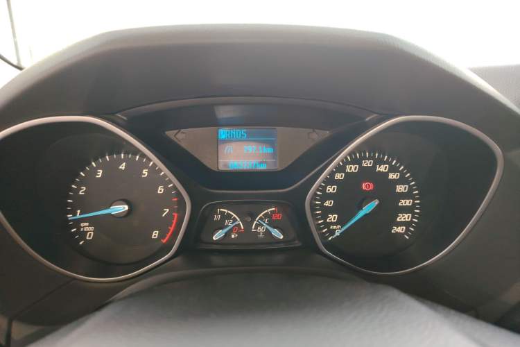 Used Ford Focus 2012 Hatchback 1.6L Automatic Comfort Model