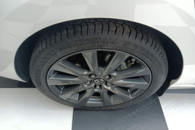 Used Mazda Mazda 3 Axela 2023 2.0L Automatic ZhiXuan Edition