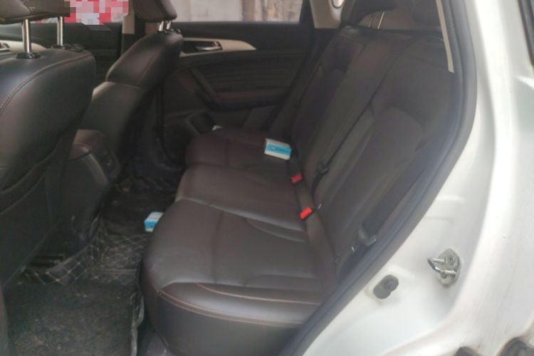 Used CHANGAN CS35PLUS 2018 1.6L Manual Changlian Edition China V Standard