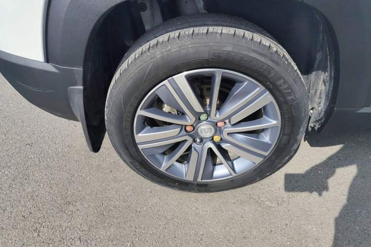 Used CHANGAN CS35PLUS 2019 1.4T DCT Chuanlian Blue Whale Edition Right Rear Wheel Hub
