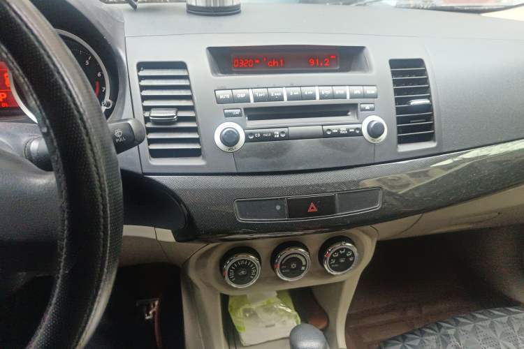 Used Mitsubishi Lancer EX 2012 Anniversary Edition 1.8L CVT Comfort Model