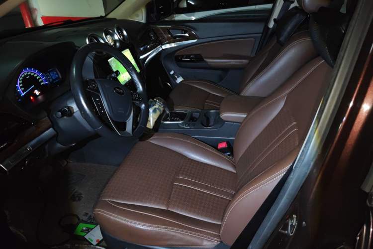 Used BYD S7 2015 2.0T Upgraded Automatic Luxury Version