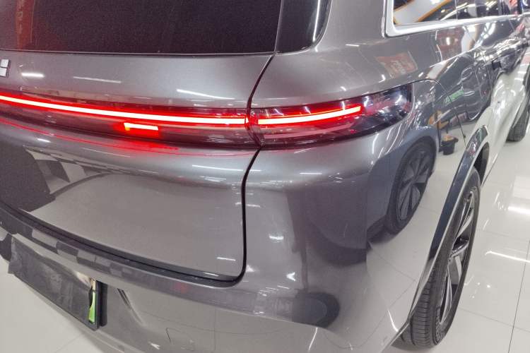 Used Li Auto L8 2023 Pro Model Right Rear Taillight