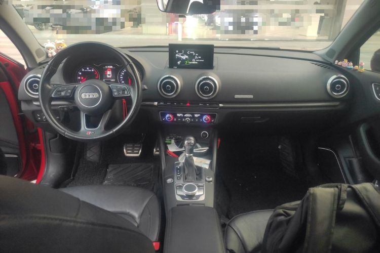 Used Audi A3 2017 Limousine 40 TFSI Style Edition
