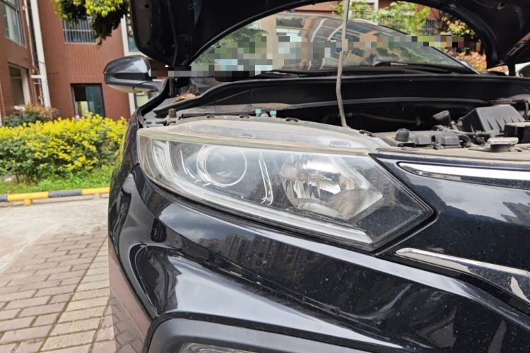 Used Honda XR-V 2015 1.8L EXi CVT Comfort Version