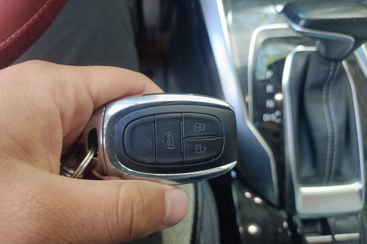 Used SAIC MAXUS G50 2020 1.5T Automatic Luxury Edition