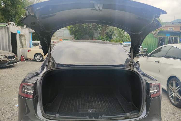 Used Tesla Model 3 2019 Standard Range Rear-Drive Upgraded Version