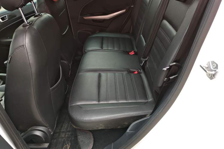 Used Ford EcoSport 2018 1.5L Automatic Zunyi Trim