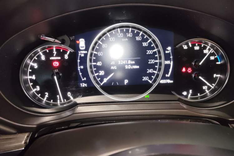 Used Mazda CX-5 2022 2.0L Automatic Two-Wheel Drive Zhiya Version