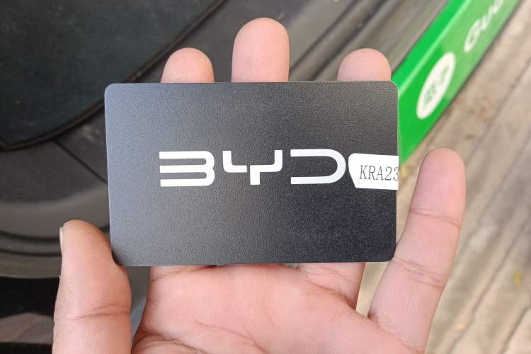 Used BYD Yuan PLUS 2024 Honor Edition 430KM Beyond Model