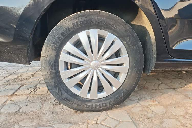 Used Volkswagen Santana 2021 1.5L Automatic Fashion Edition